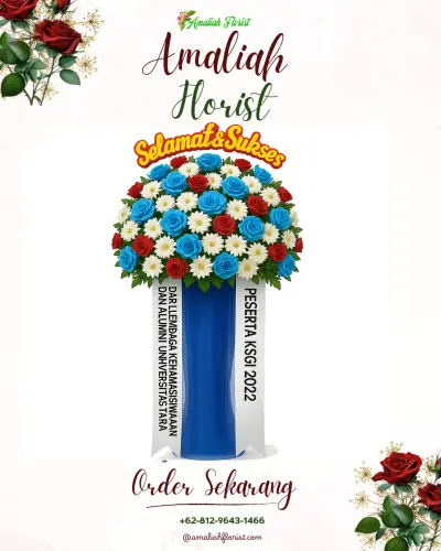 Standing Flower di Tobimeita